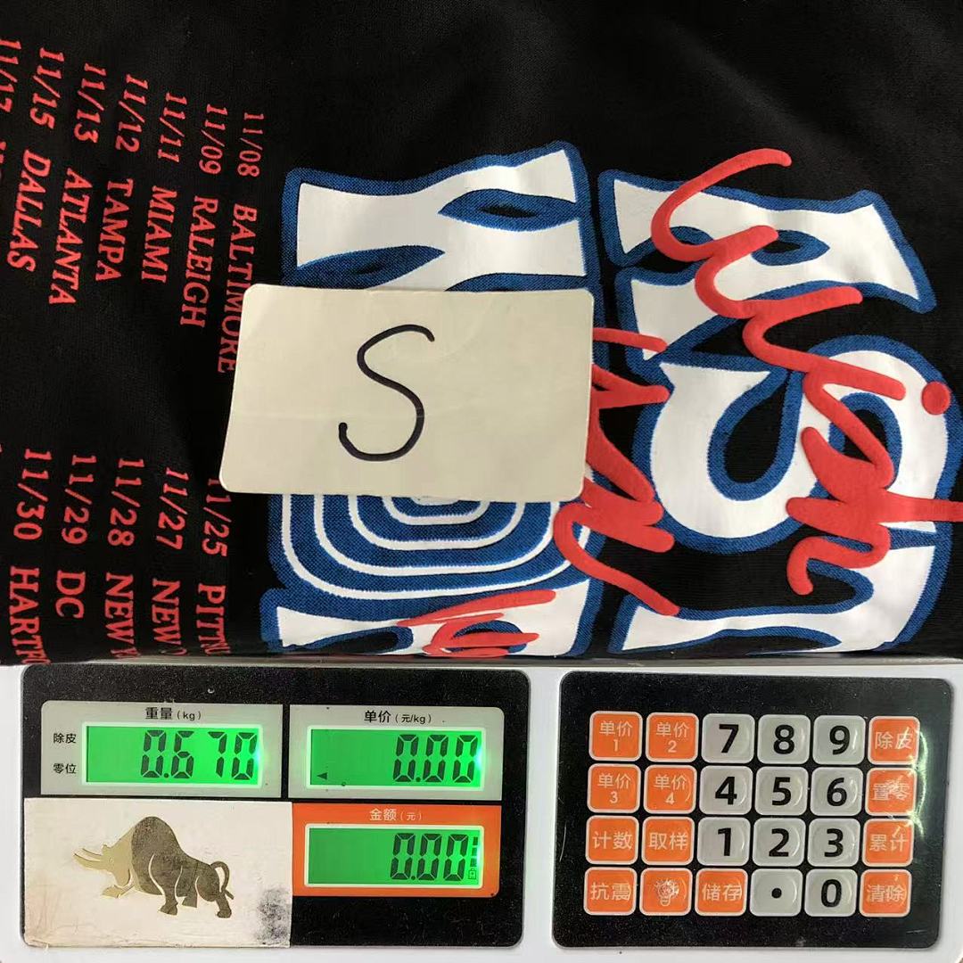 Travis Scott 128 TRAVIS SCOTT HOODIE 5121207158 (Im 170Cm 60Kg I Wear Size S In The Phot) - Image 22