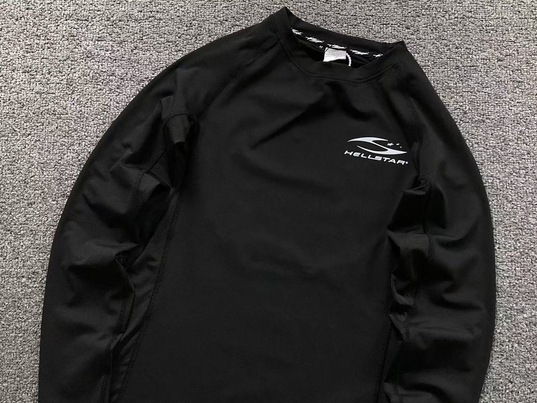Hellstar TROUSERS HELLSTAR LONG SLEEVED - Image 10