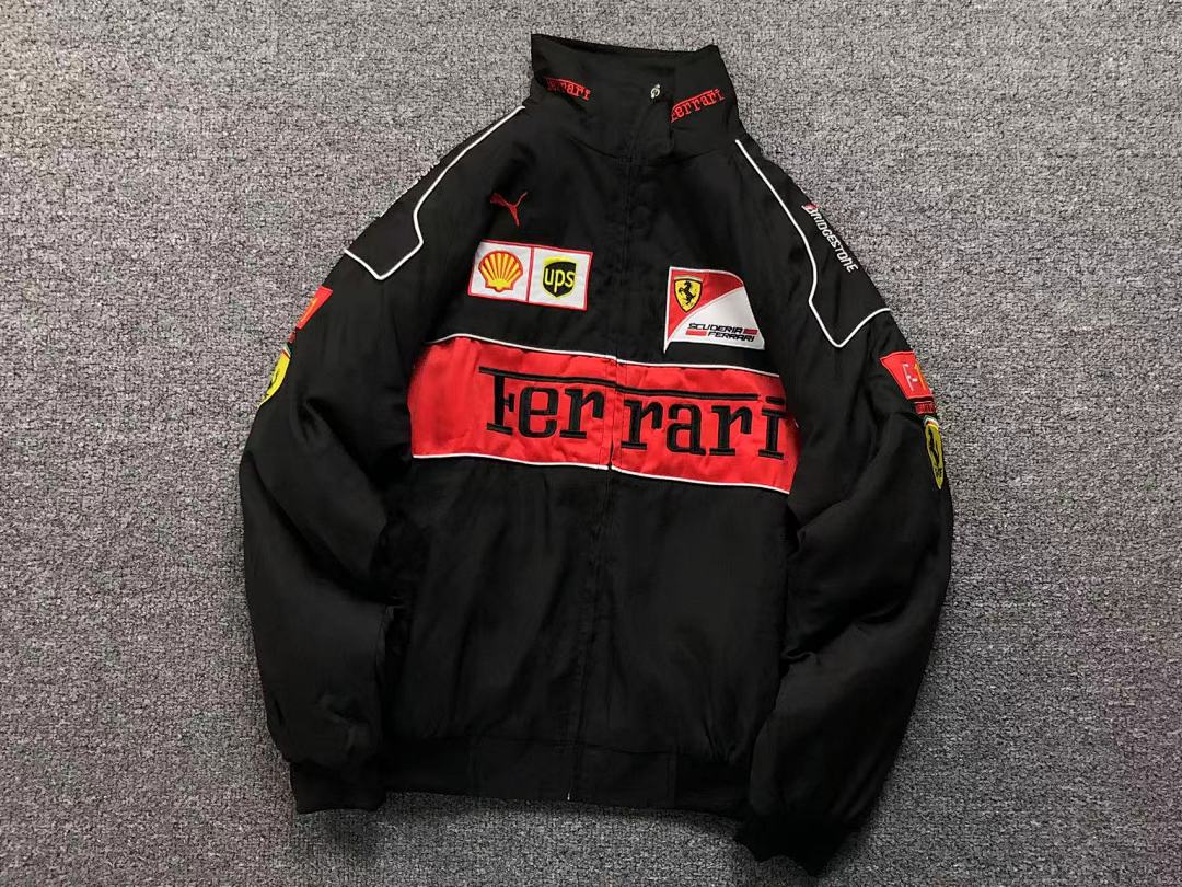 Unbranded 188 RACING SUIT COTTON CIOTHES 1211626002 (Im 170Cm 60Kg I Wear Size L In The Phot) - Image 6