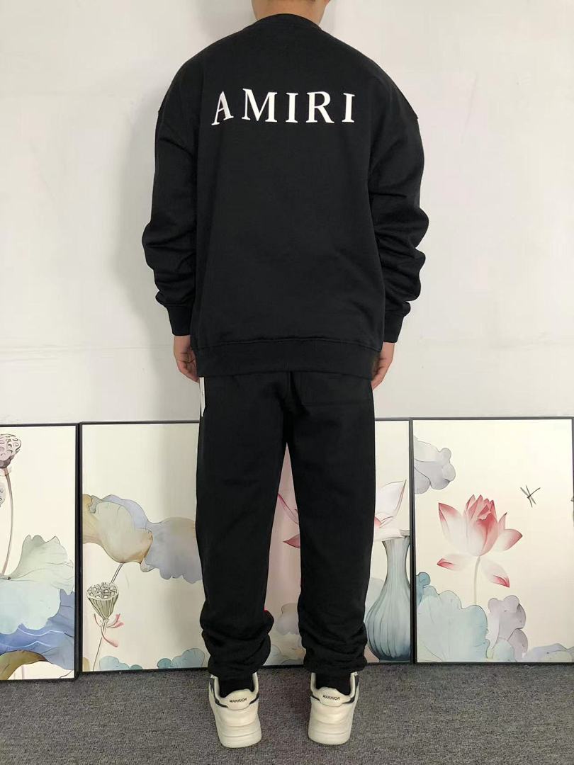 AMIRI 165 AMIRI HOODIE 5121714147 (Im 170Cm 60Kg I Wear Size M In The Phot) - Image 4