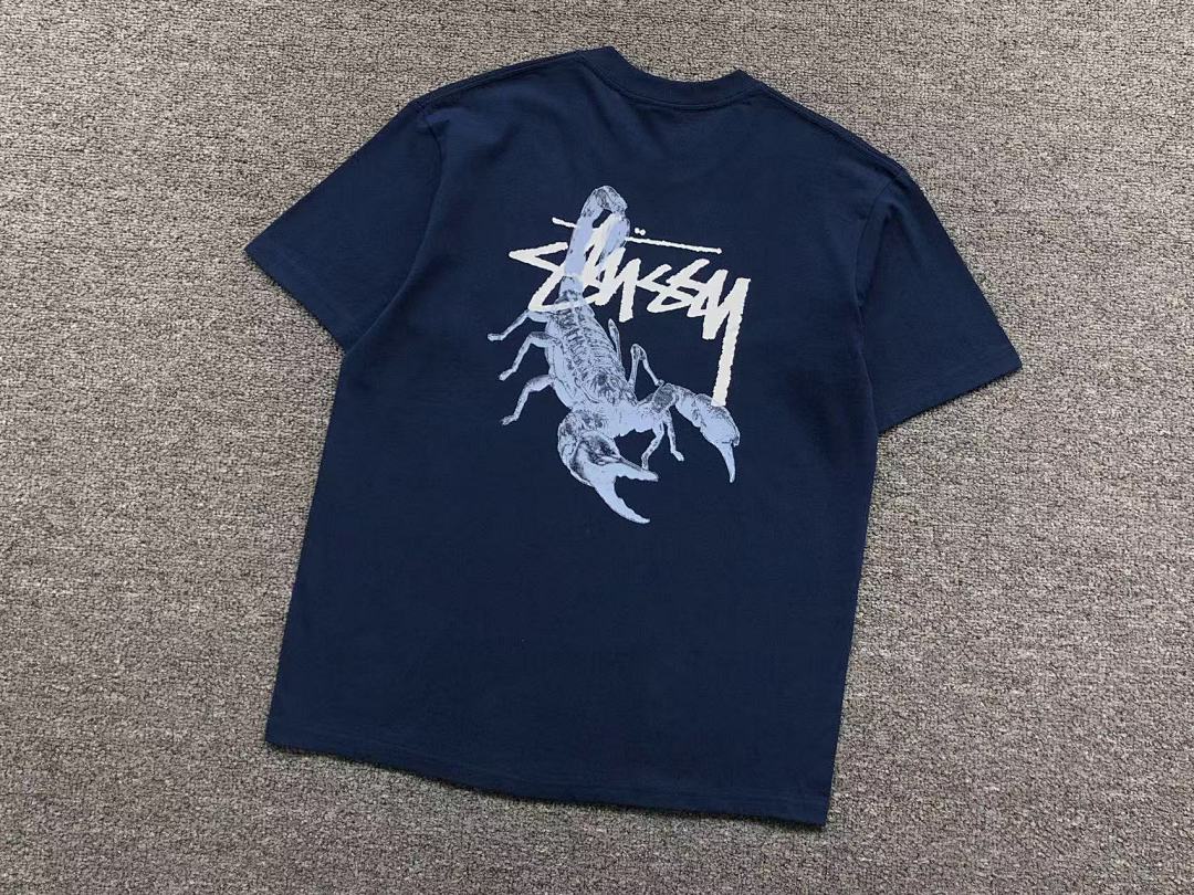 Stussy 85 STUSSY T-SHIRT 3104090531 (Im 170Cm 60Kg I Wear Size L In The Phot) - Image 19