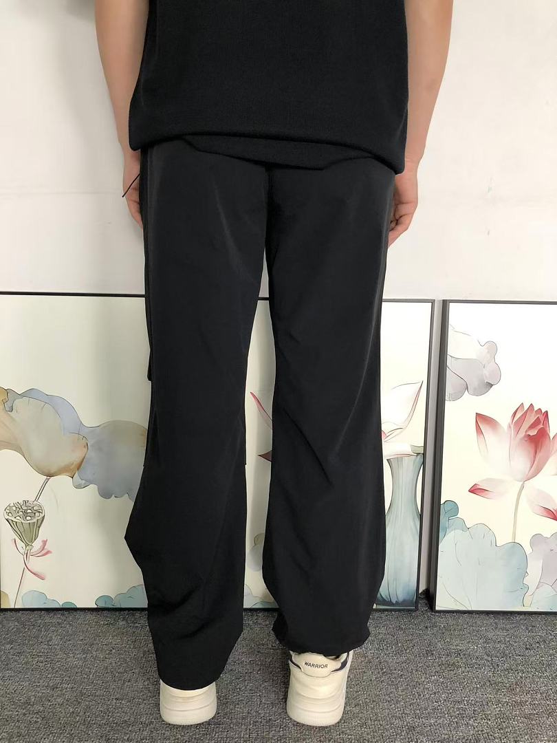 Unbranded 185 LULULEMON TROUSERS 4204221501 (Im 170Cm 60Kg I Wear Size S In The Phot) - Image 5