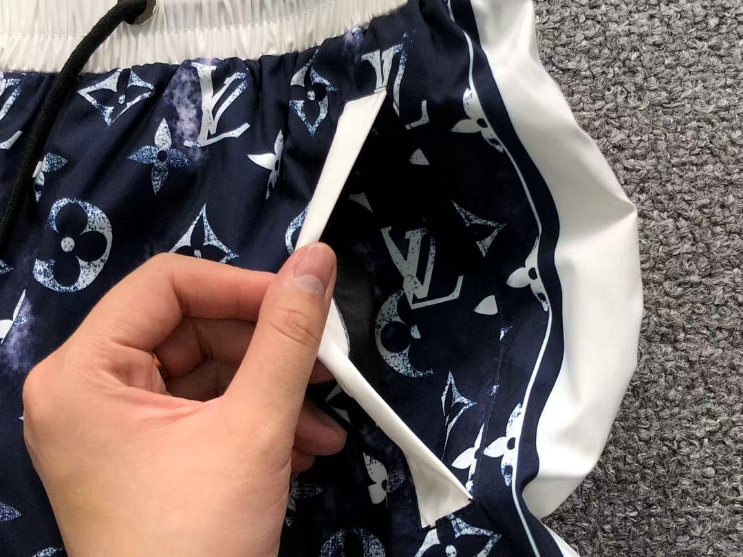Louis Vuitton 95 L⭐ SHORTS 3203273520 (Im 170Cm 60Kg I Wear Size XL In The Phot) - Image 17