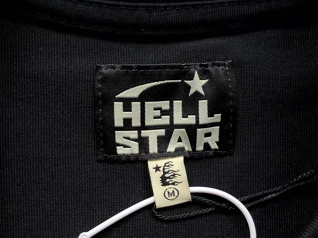 Hellstar 78 HELLSTAR T-SHIRT 12171471 (Im 170Cm 60Kg I Wear Size M In The Phot) - Image 17