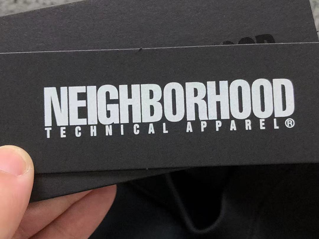 Neighborhood 108 NEIGHBORHOOD LONG SLEEVED 1112110202 (Im 170Cm 60Kg I Wear Size M In The Phot) - Image 23