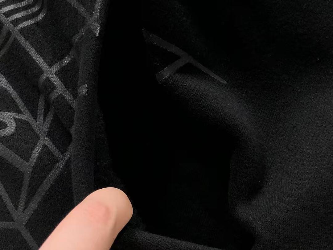 Sp5der TROUSERS 185 SP5DER HOODIE - Image 16