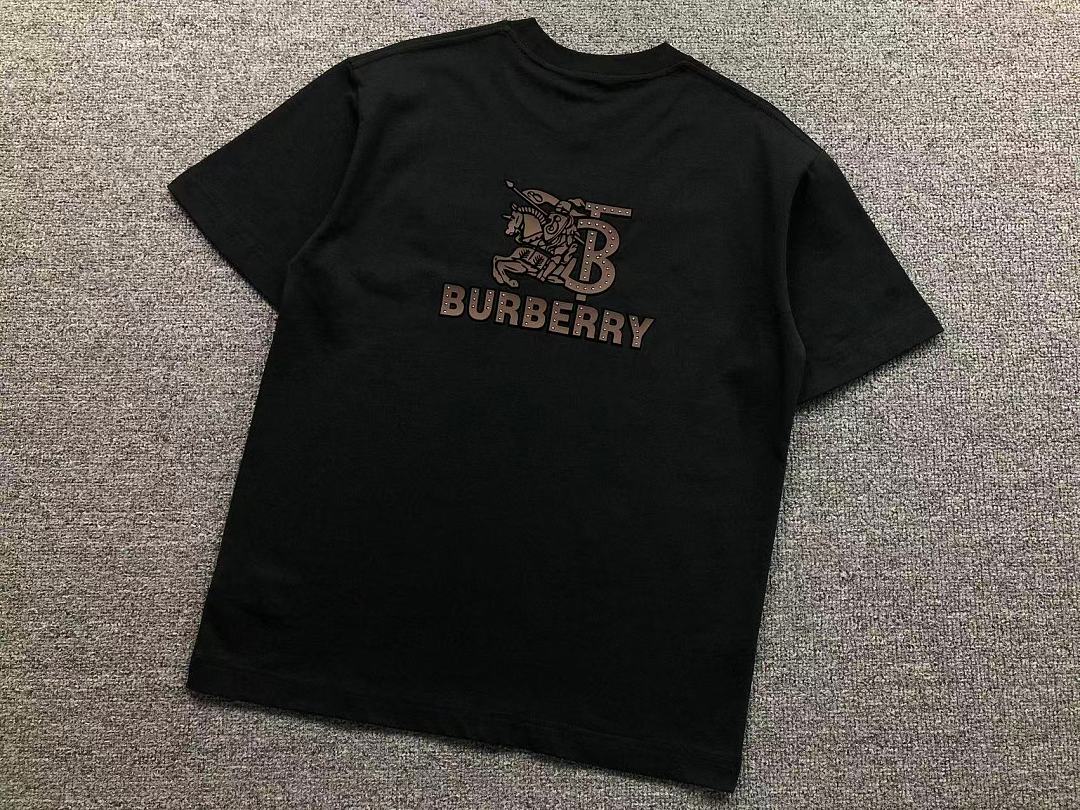 Burberry 115 B⭐R⭐E⭐RY T-SHIRT 3205140421 (Im 170Cm 60Kg I Wear Size M In The Phot) - Image 11