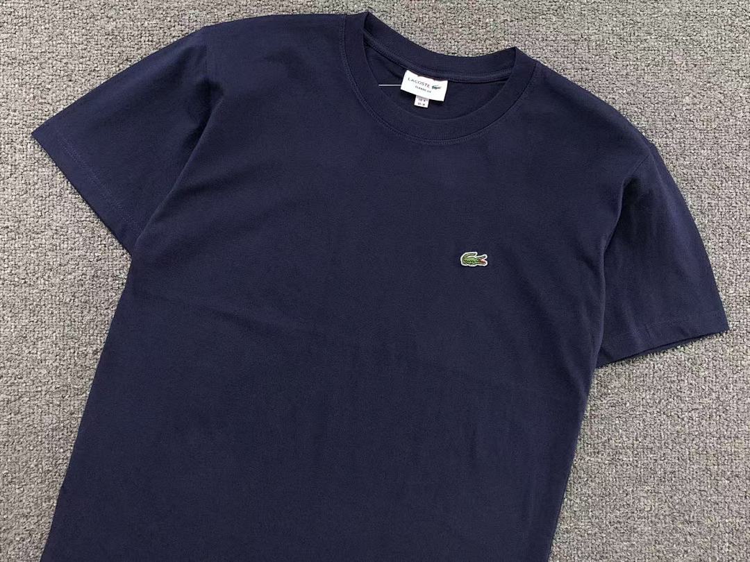 Lacoste 108 LACOSTE T-SHIRT 2122635001 (Im 170Cm 55Kg I Wear Size M In The Phot) - Image 16