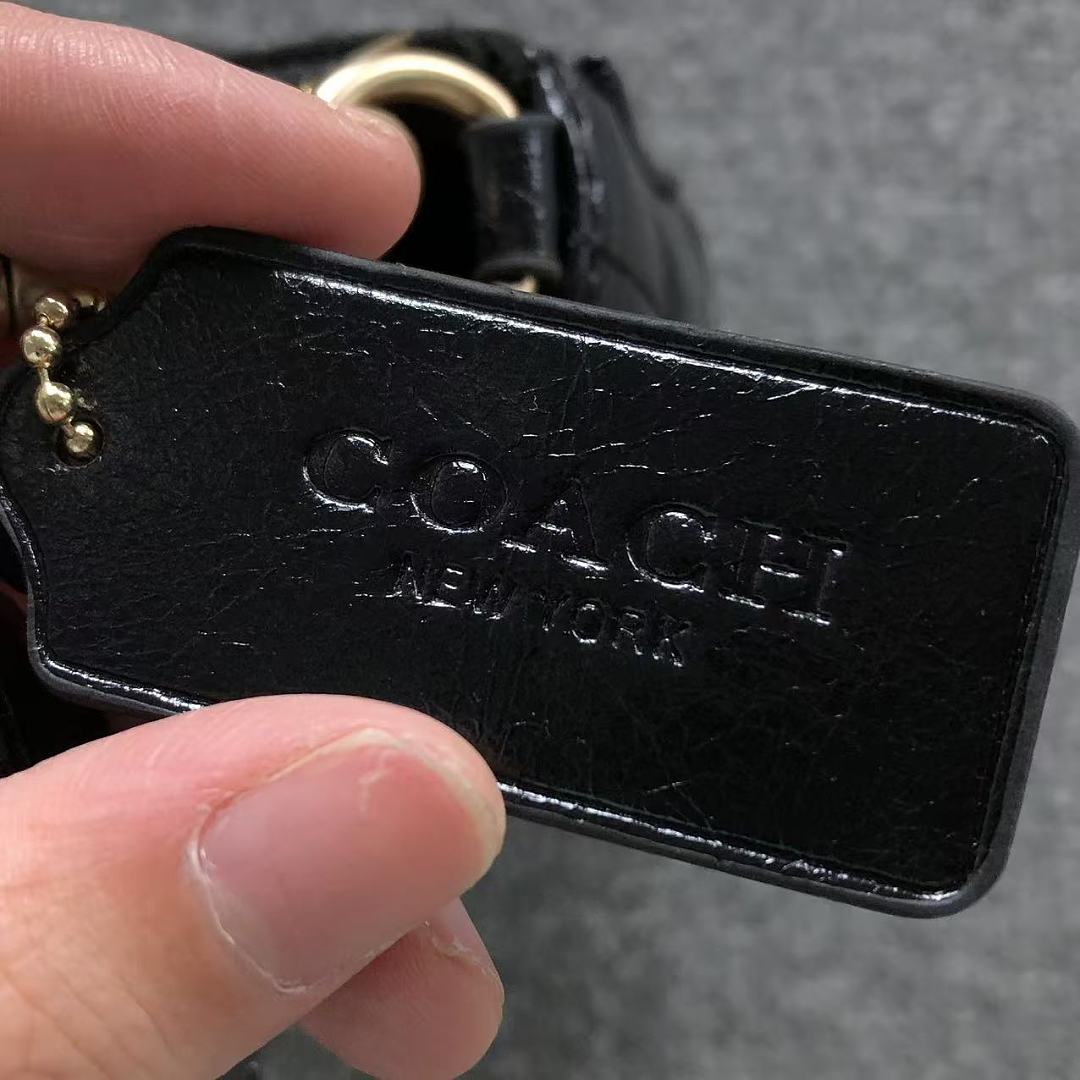 Coach 178 C⭐A⭐H BAG 4208220675 (Long 24CM* Wide 7CM* High 13CM) - Image 19