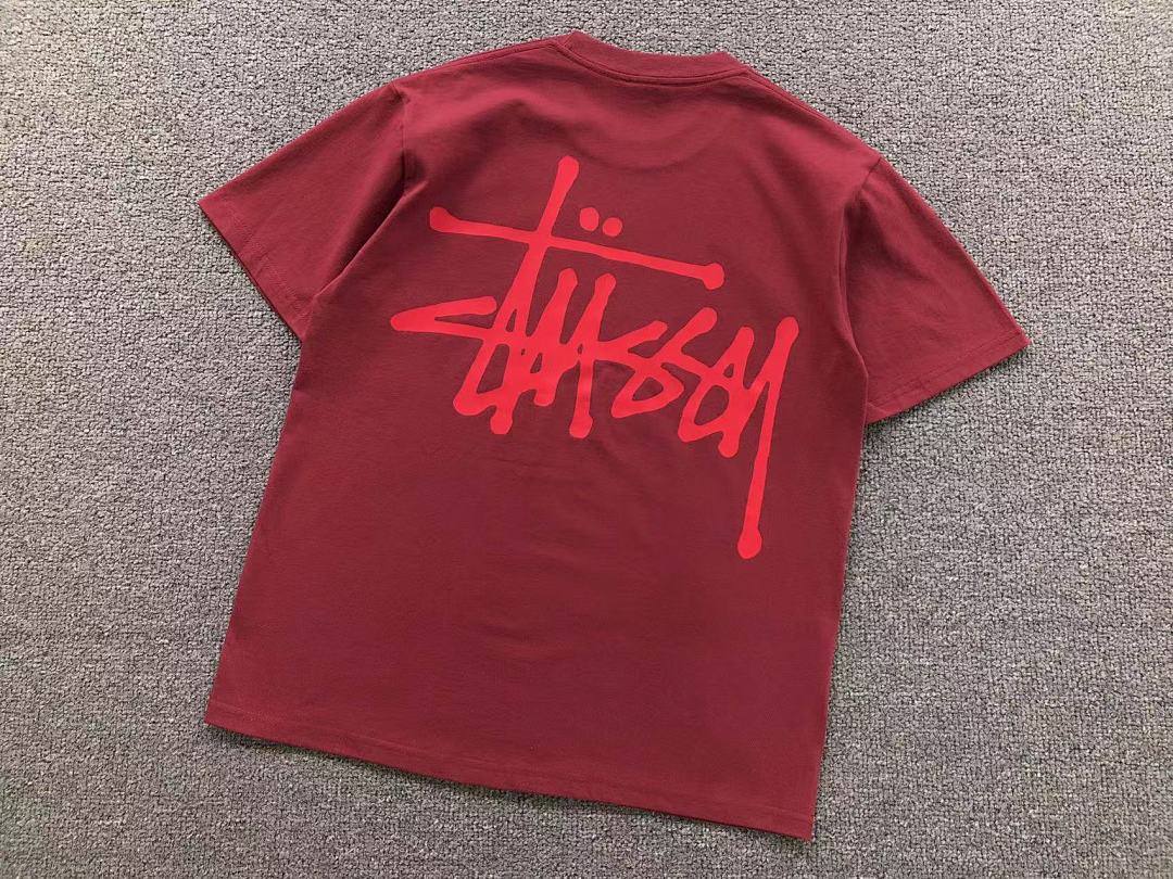 Stussy 78 STUSSY T-SHIRT 1109250602 (Im 170Cm 60Kg I Wear Size S In The Phot) - Image 20