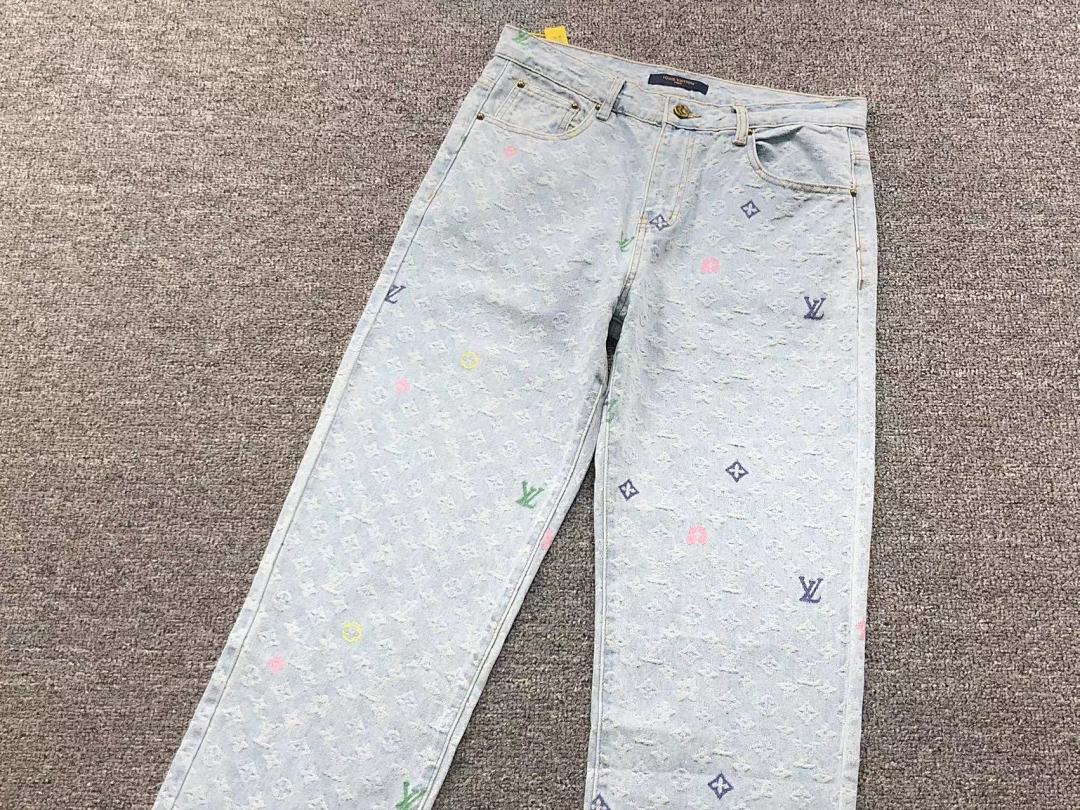Louis Vuitton TOP~288 TROUSERS~225 L⭐ TROUSERS - Image 37