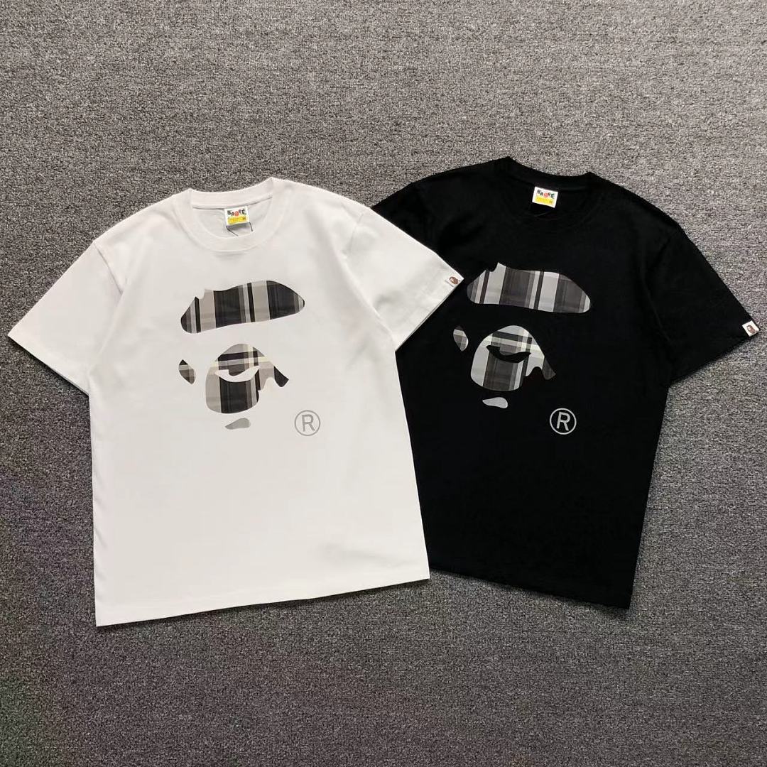 Bape 98 BAPE T-SHIRT 3206130921 (Im 170Cm 60Kg I Wear Size M In The Phot)