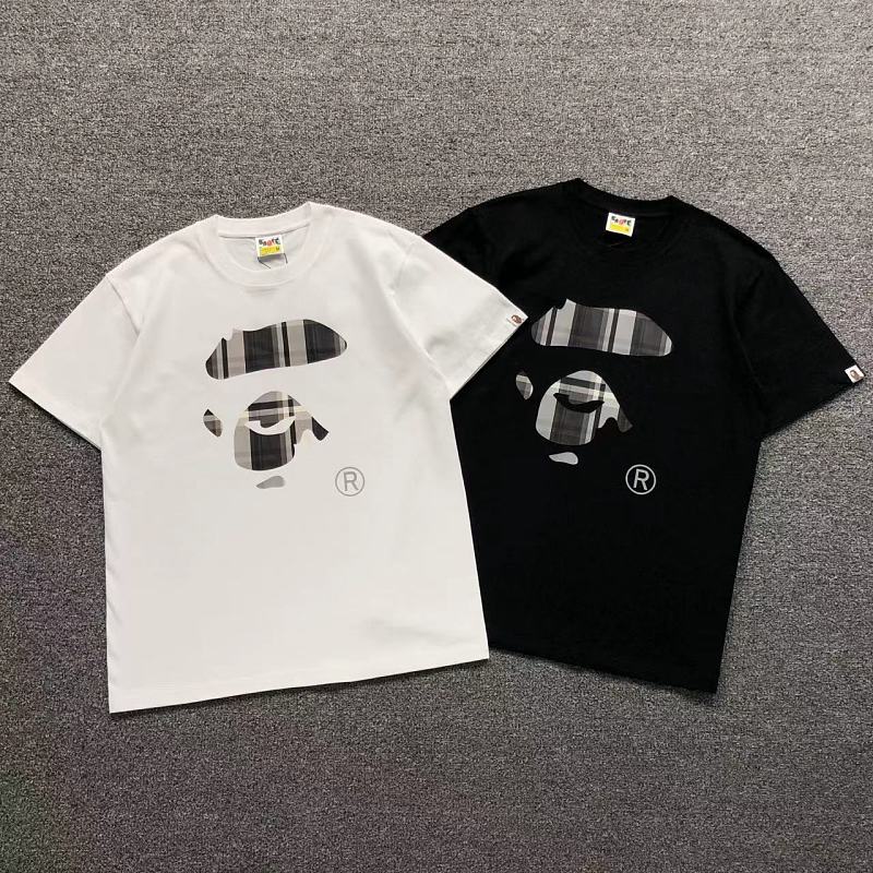 Bape 98 BAPE T-SHIRT 3206130921 (Im 170Cm 60Kg I Wear Size M In The Phot)