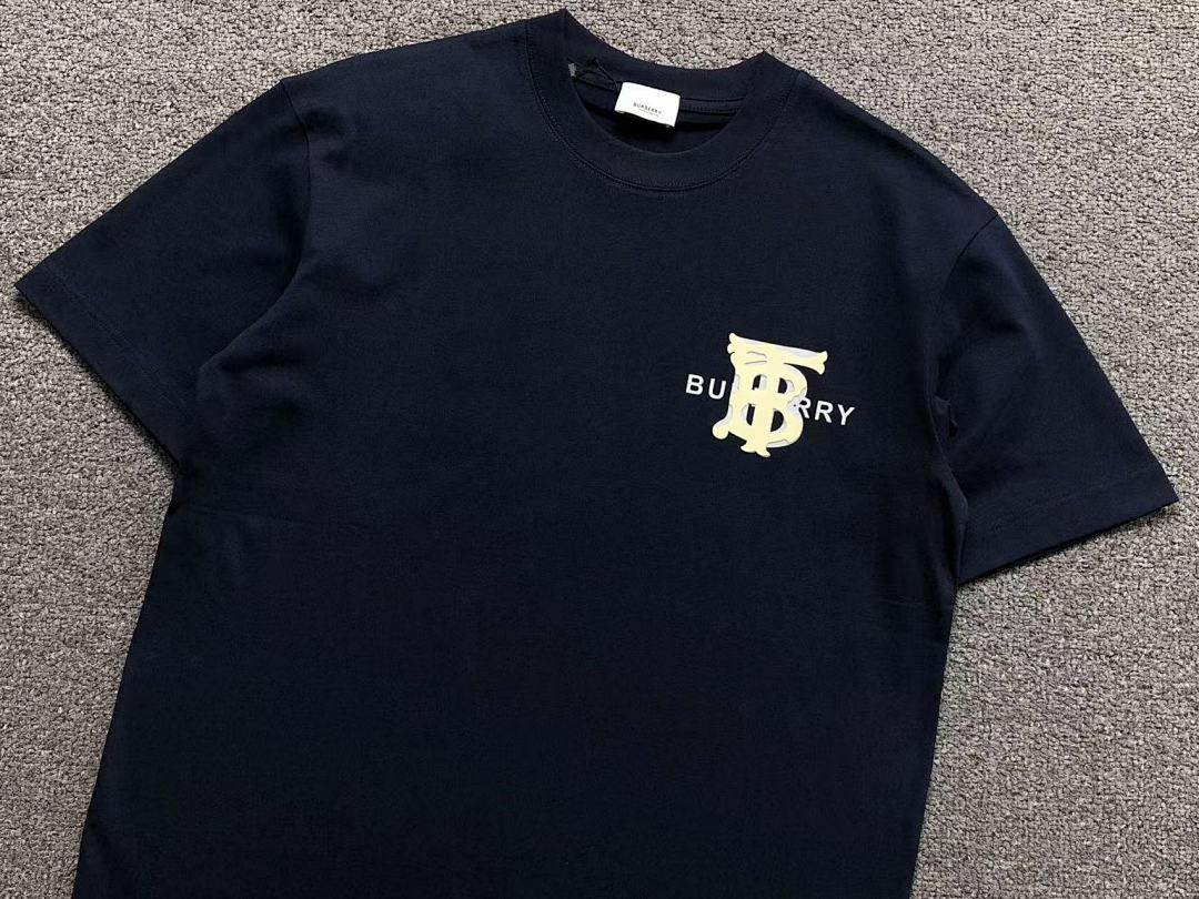 Burberry 118 B⭐R⭐E⭐RY T-SHIRT 5232410147 (Im 170Cm 60Kg I Wear Size M In The Phot) - Image 10