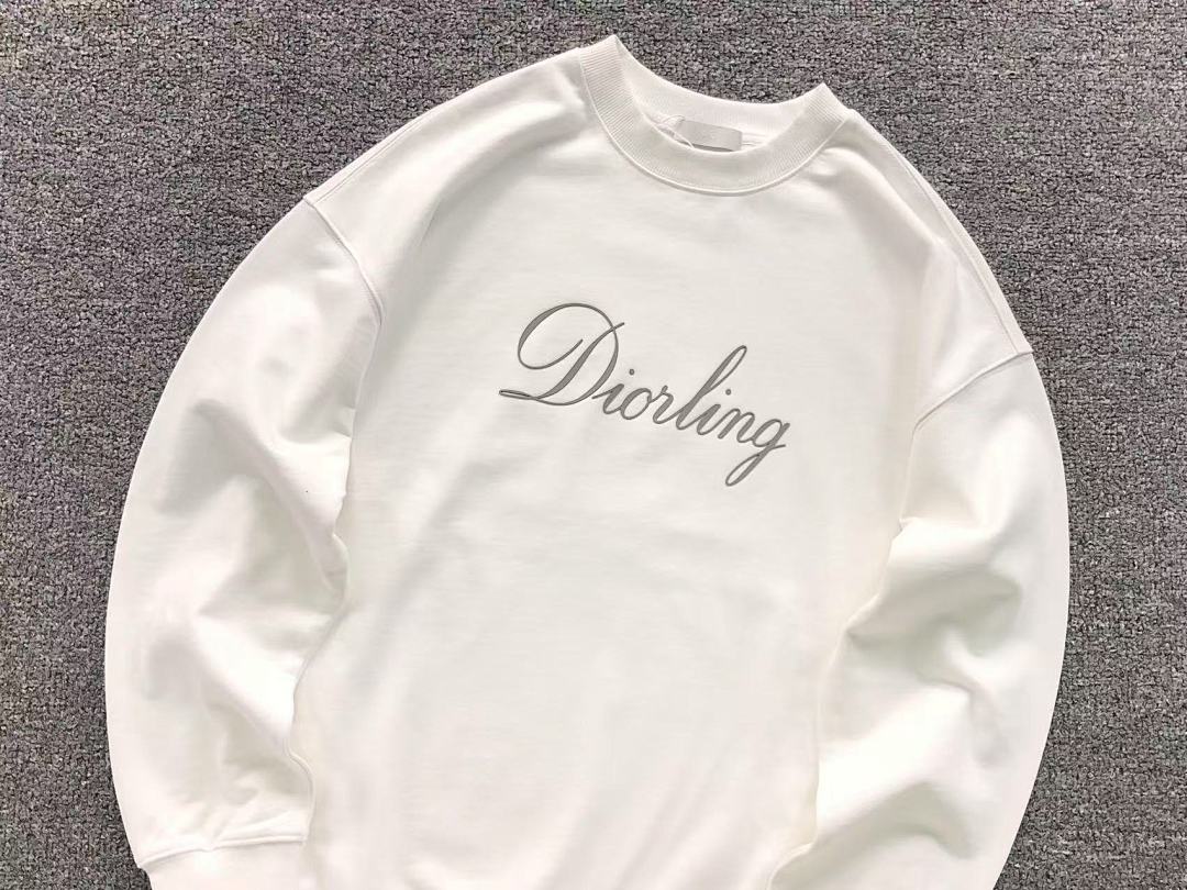 Dior 158 D⭐O⭐ HOODIE 51017114147 (Im 170Cm 60Kg I Wear Size M In The Phot) - Image 9