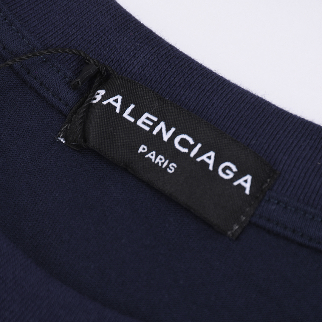 Balenciaga 88 B⭐L⭐⭐⭐IA⭐A T-SHIRT - Image 11