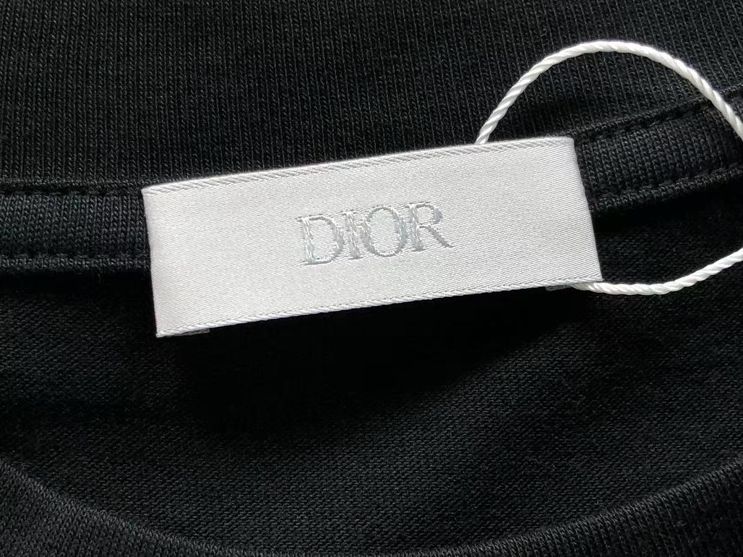 Dior 125 D⭐O⭐ T-SHIRT 52070706147 (Im 170Cm 60Kg I Wear Size M In The Phot) - Image 25