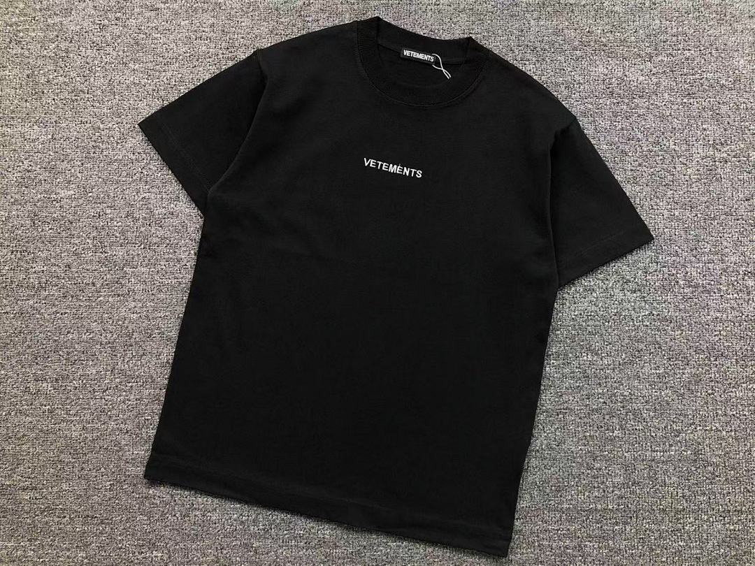 Vetements 95 VETEMENTS T-SHIRT 58190781 (Im 170Cm 60Kg I Wear Size S In The Phot) - Image 8
