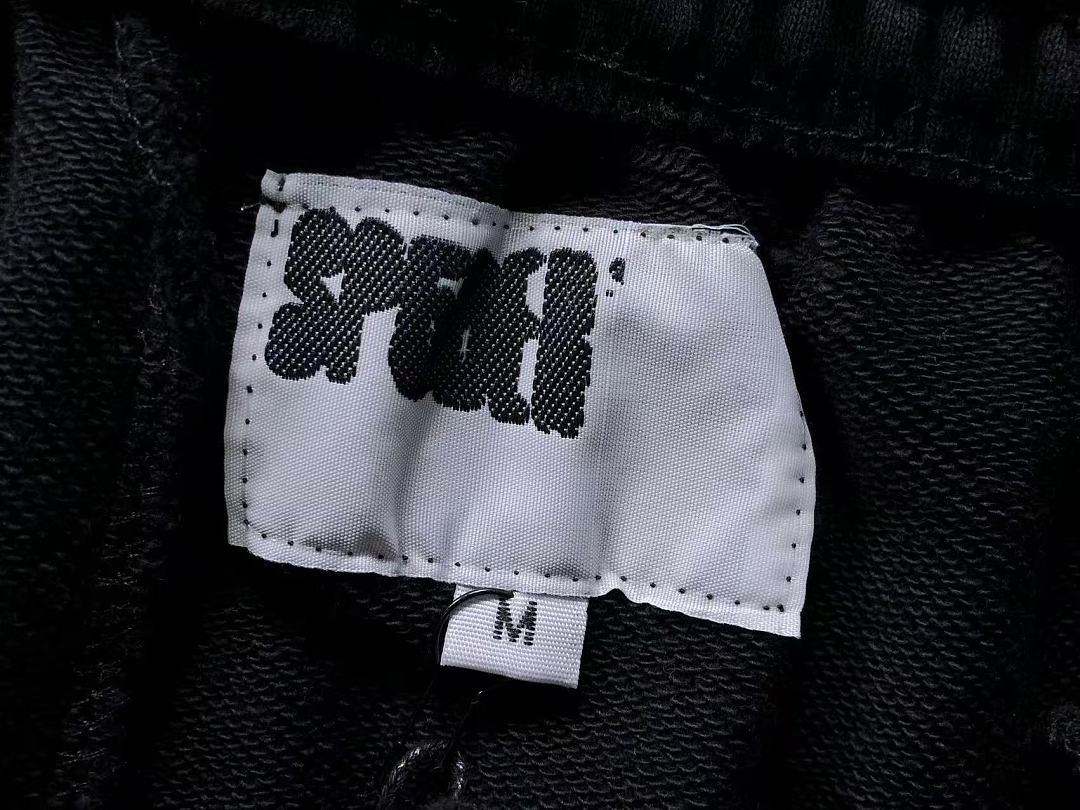 Sp5der TROUSERS SP5DER HOODIE 22081331125 (Im 170Cm 60Kg I Wear Size M In The Phot) - Image 32