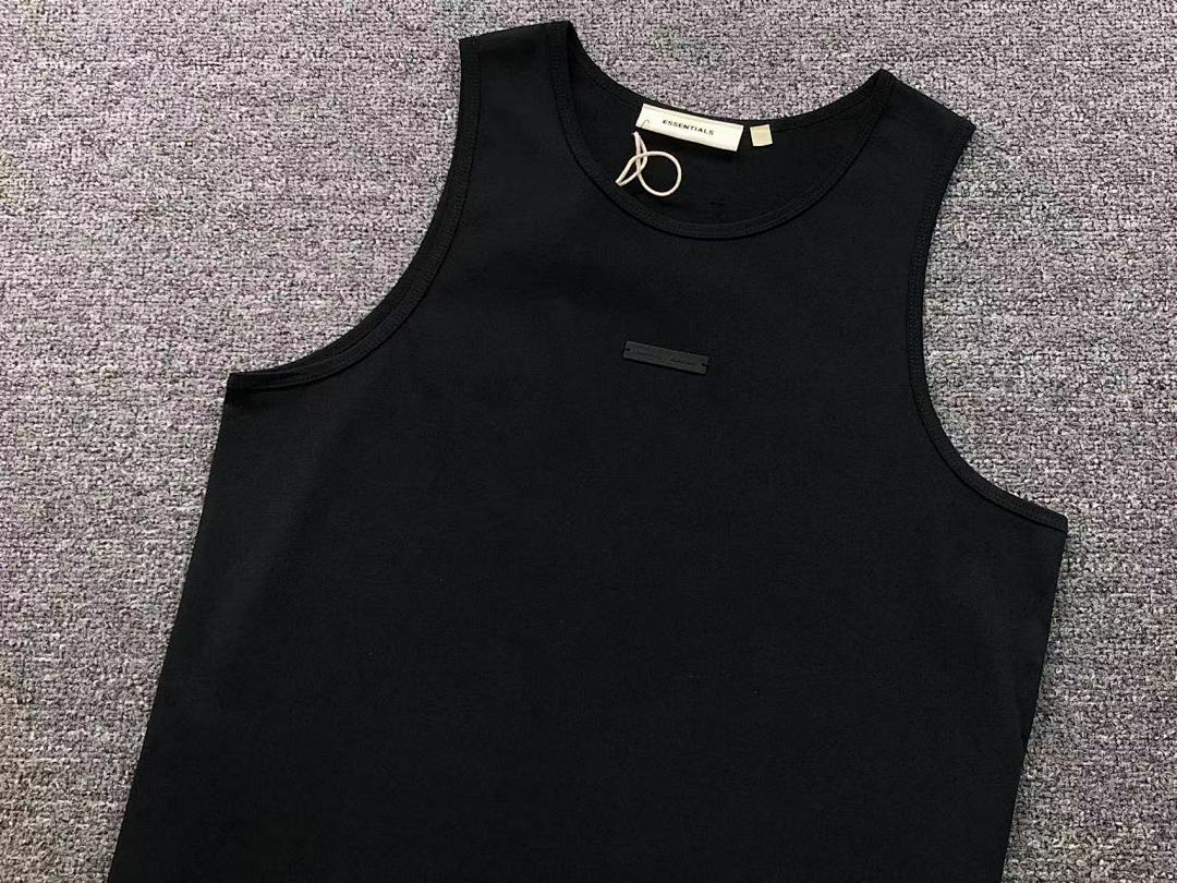 Fear of God 98 FOG VEST 3201300617 (Im 170Cm 60Kg I Wear Size S In The Phot) - Image 19