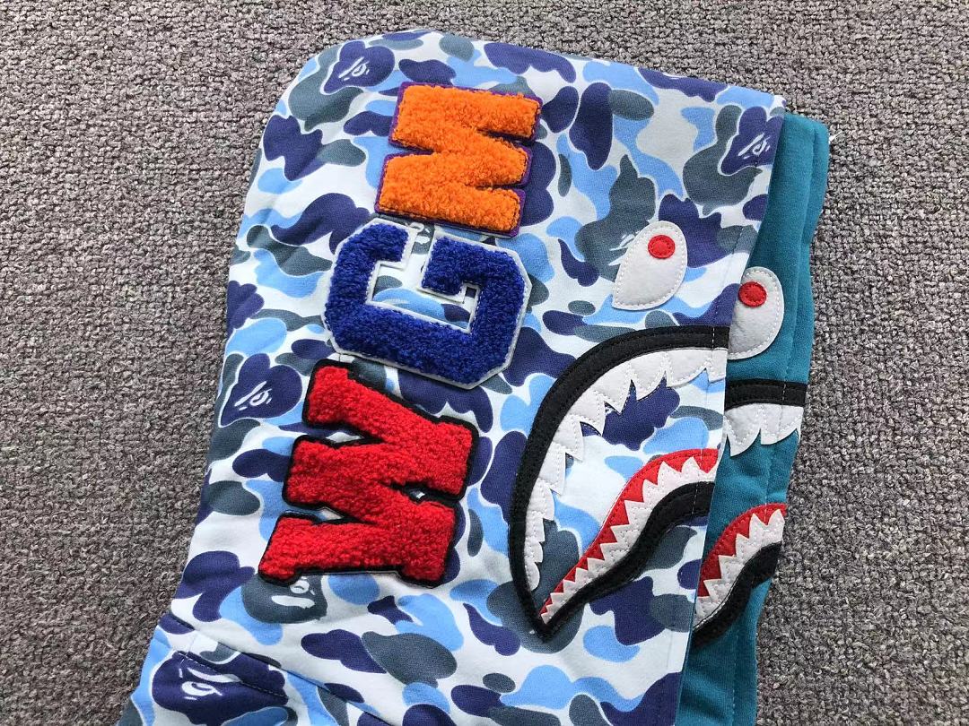 Bape 175 BAPE HOODIE 52070715158 (Im 170Cm 60Kg I Wear Size M In The Phot) - Image 41