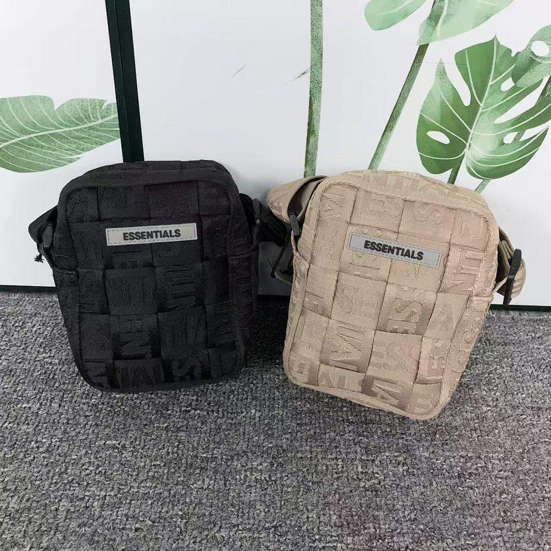 Fear of God 85 FOG BAG 1104280266 (Long 18CM* Wide 8CM*20CM)