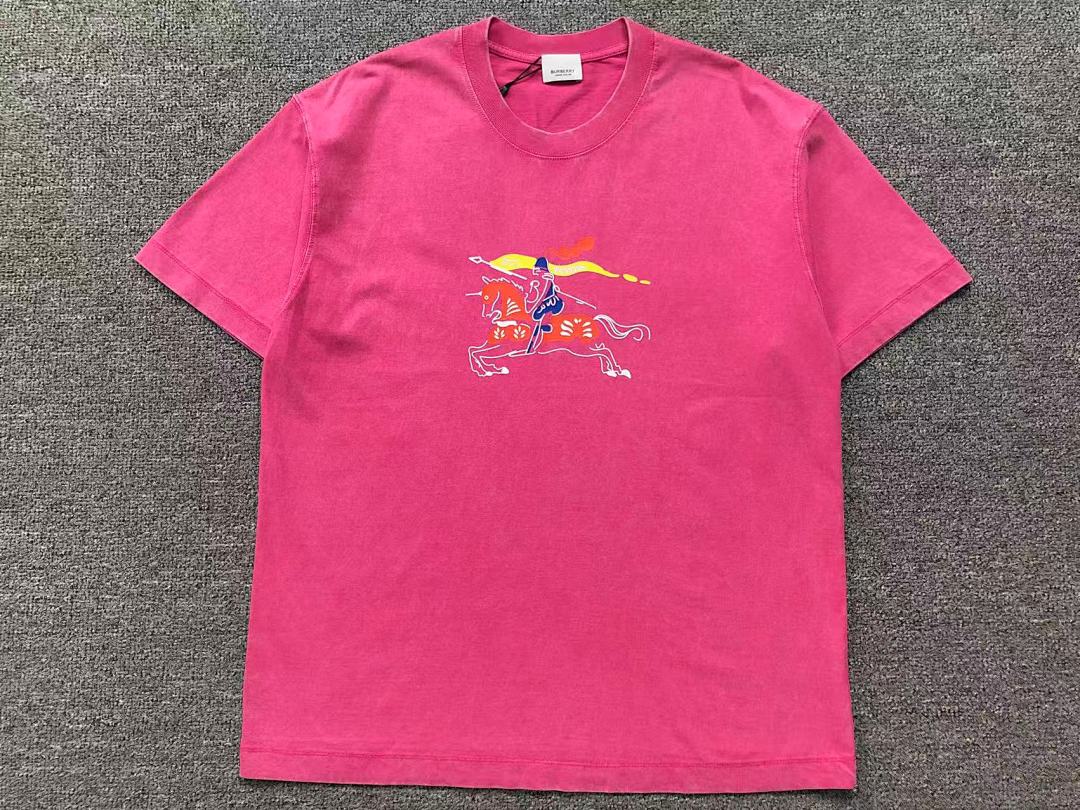 Burberry 158 B⭐R⭐E⭐RY T-SHIRT 2203262101 (Im 170Cm 60Kg I Wear Size M In The Phot) - Image 10