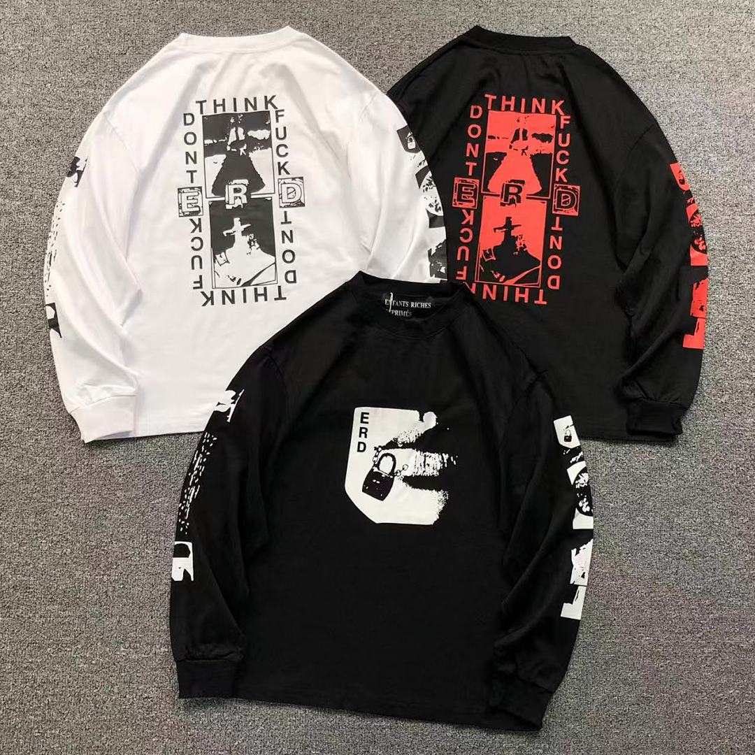 Chanel 98 ENFANTS RICHES DEPRIMES LONG SLEEVED 5211734162 (Im 170Cm 60Kg I Wear Size S In The Phot), photo 1