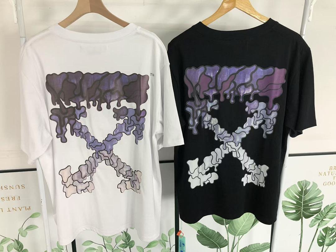 Off-White 98 OFF-WHITE T-SHIRT 503120819 (Im 170Cm 60Kg I Wear Size L In The Phot) - Image 26