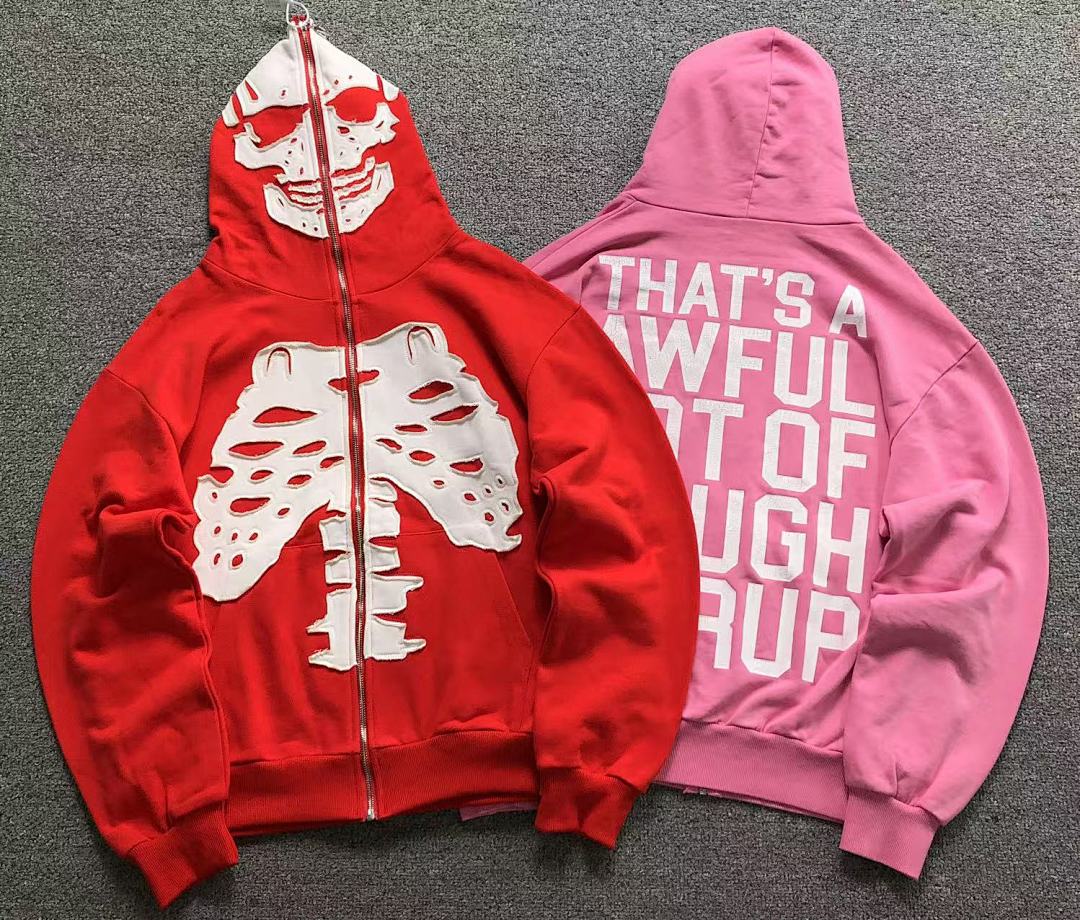 Cough Syrup 288 COU⭐H SY⭐UP HOODIE 3203252272 (Im 170Cm 65Kg I Wear Size M In The Phot) - Image 5