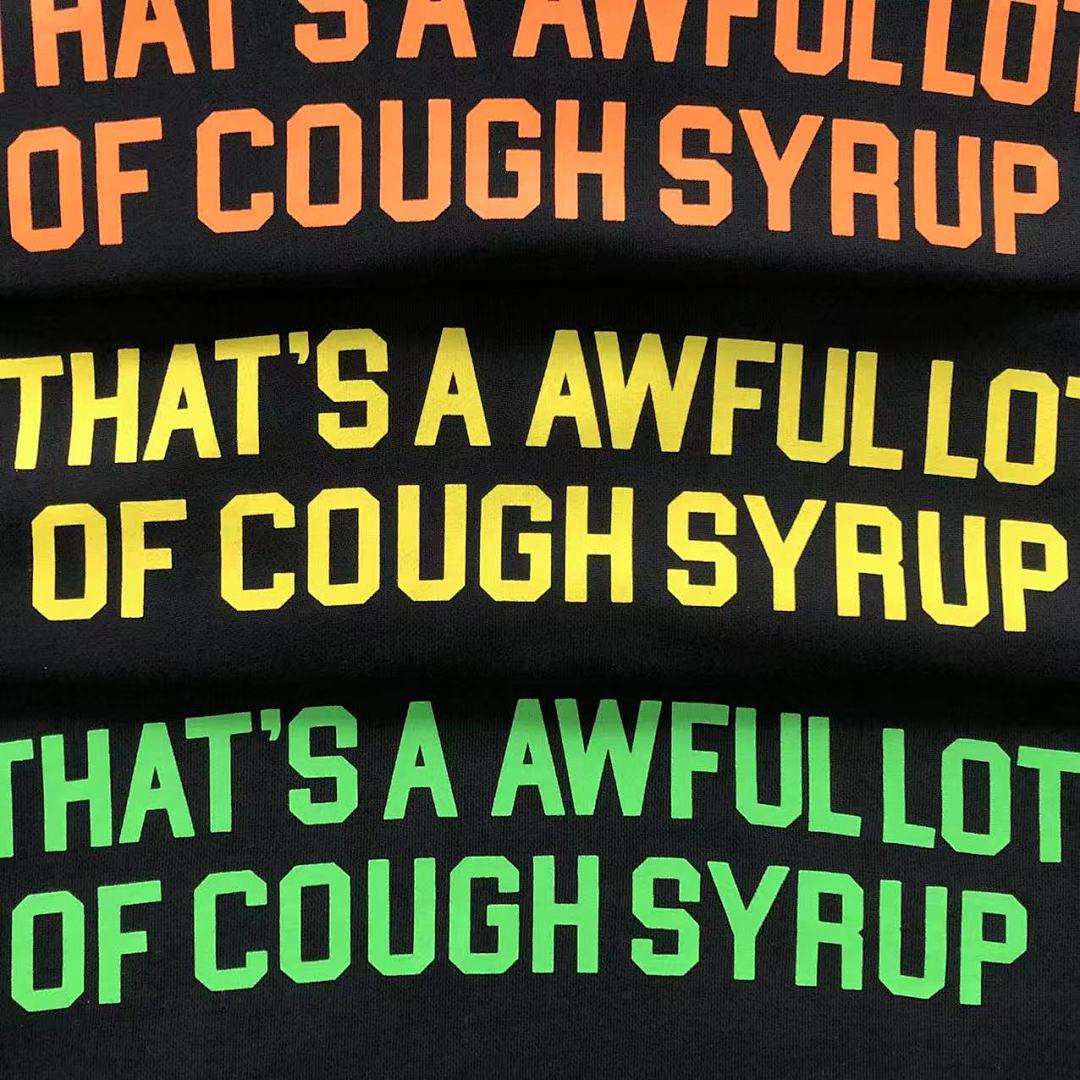 Cough Syrup 208 COU⭐H SY⭐UP HOODIE 3112060272 (Im 170Cm 60Kg I Wear Size M In The Phot) - Image 23