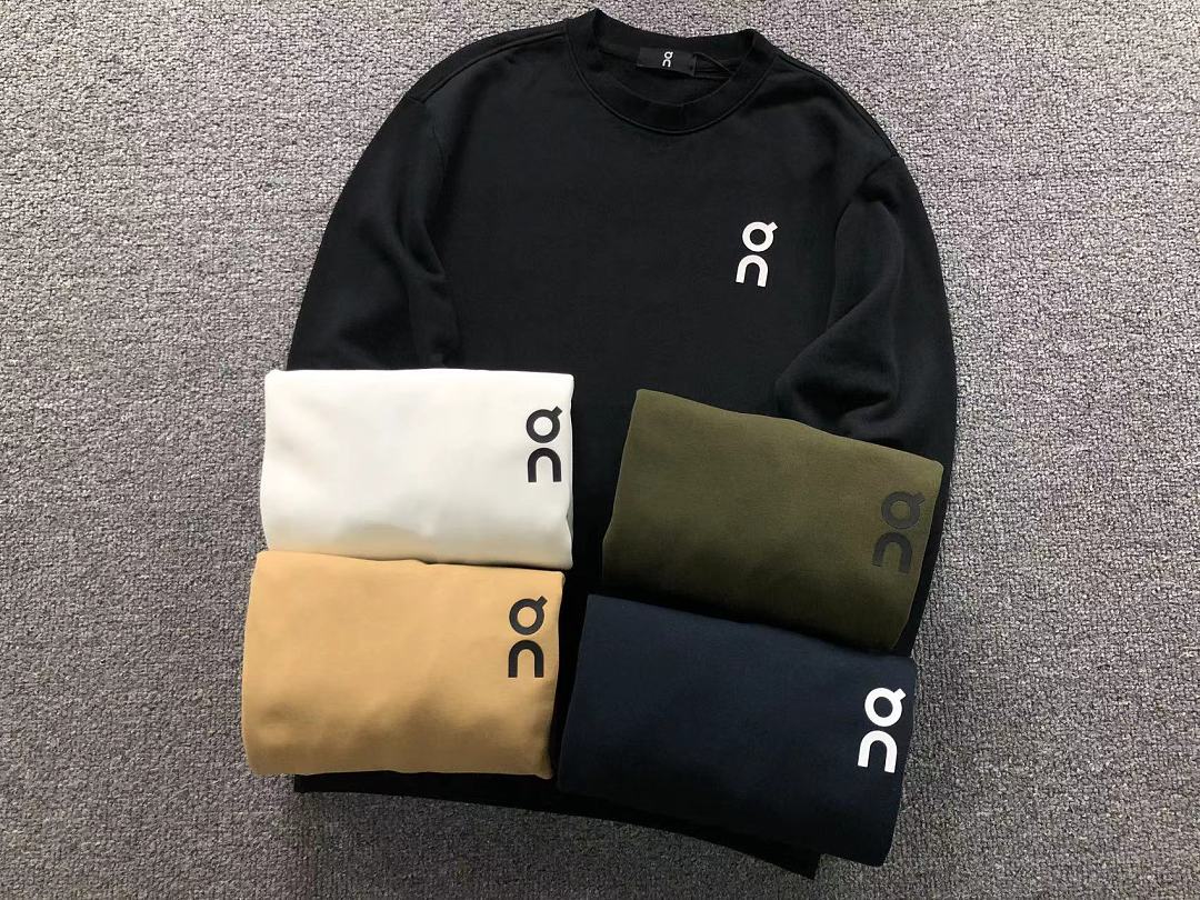 On Running 129 ON HOODIE 12961230 (Im 170Cm 60Kg I Wear Size M In The Phot) - Image 22