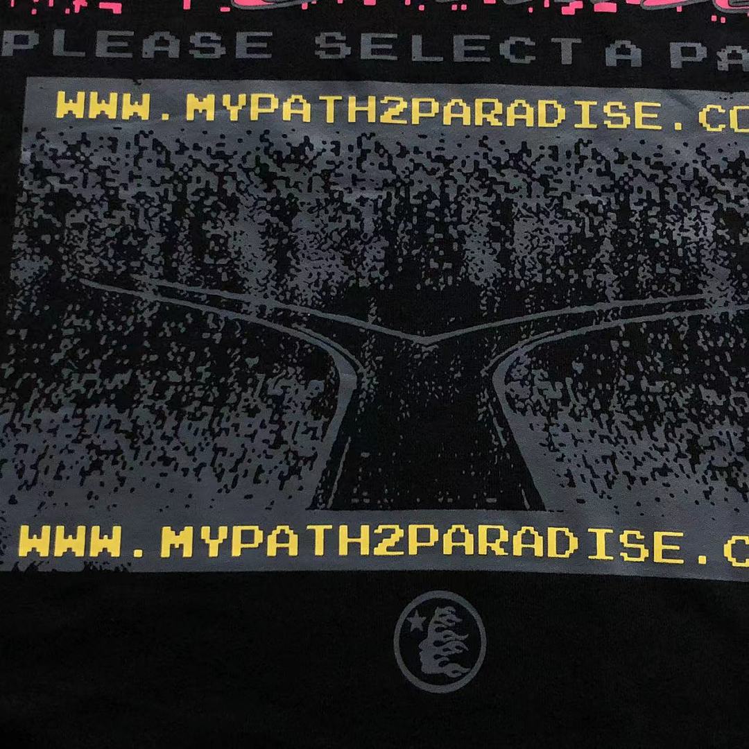 Hellstar 128 HELLSTAR HOODIE 3105300496 (Im 170Cm 60Kg I Wear Size M In The Phot) - Image 11