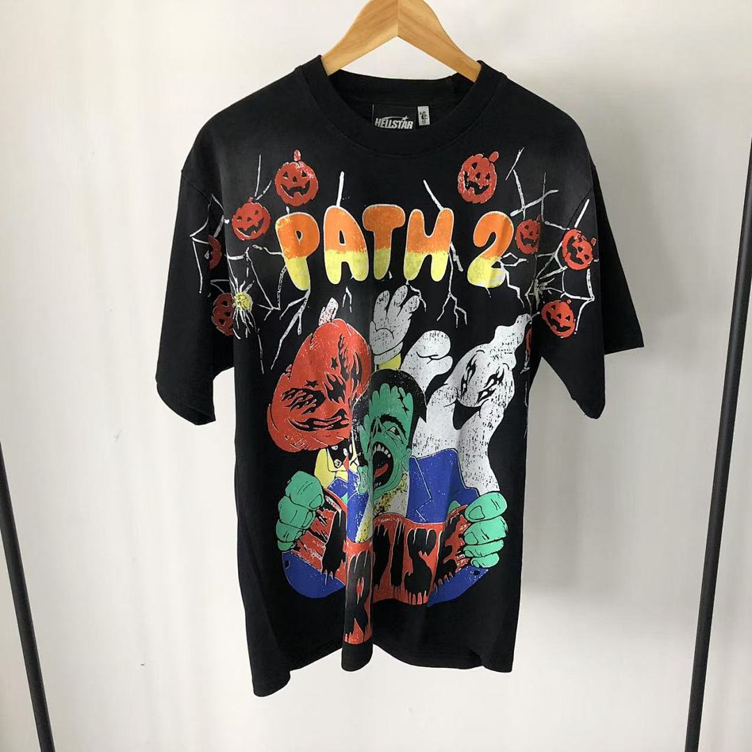 Hellstar 145 HELLSTAR T-SHIRT - Image 20