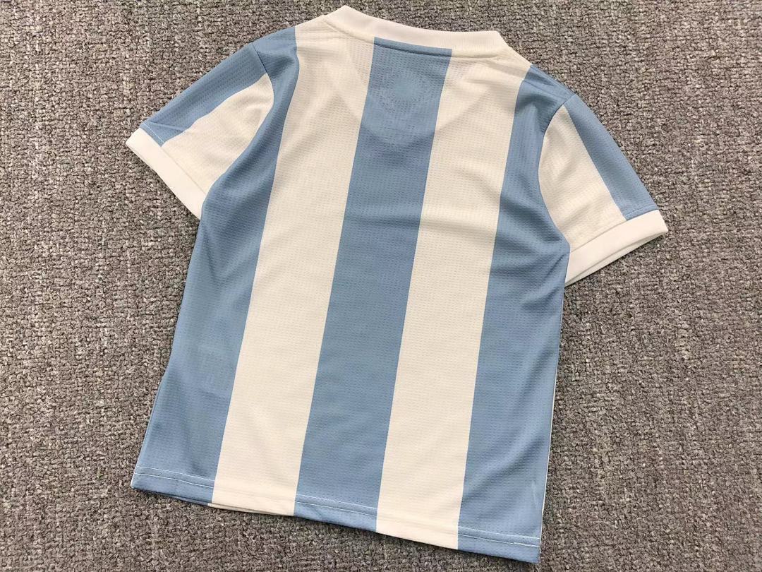 Chanel 75 FOOTBALL CHILD T-SHIRT - Image 12