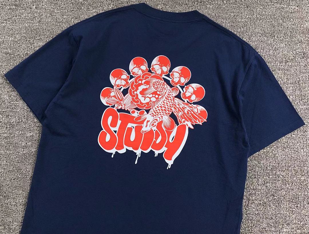 Stussy 78 STUSSY T-SHIRT - Image 13