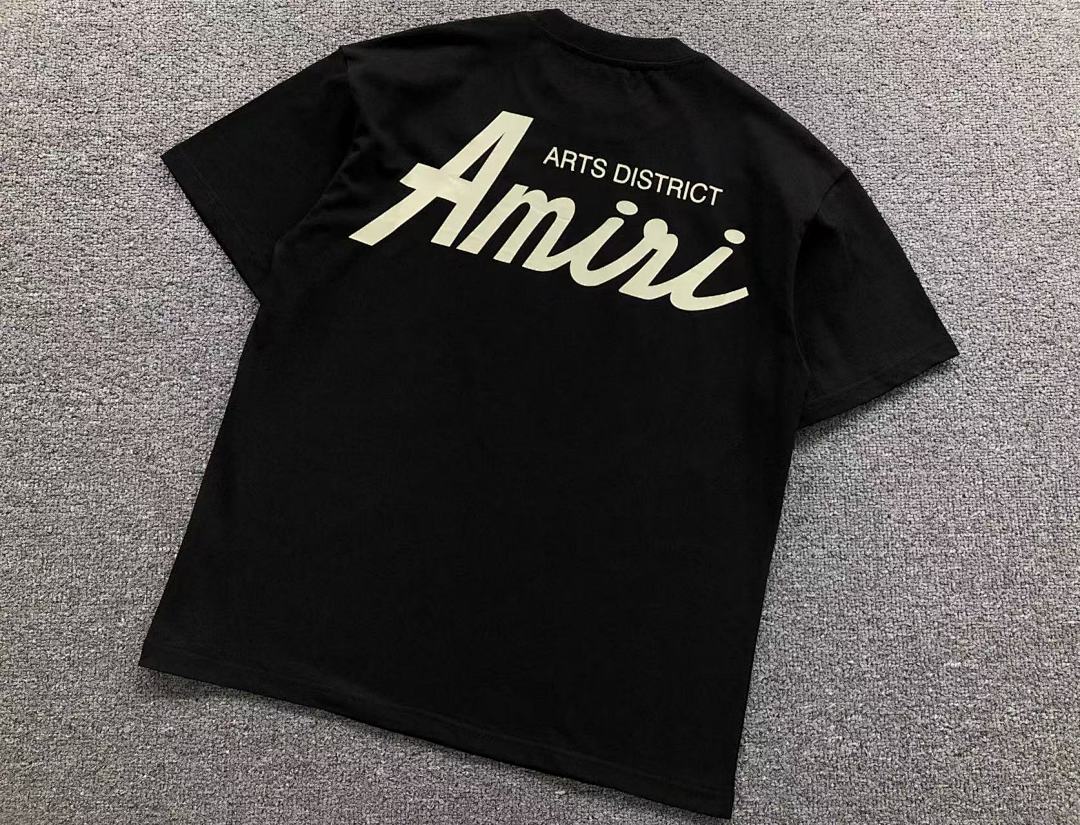 AMIRI 98 AMIRI T-SHIRT 503050917 (Im 170Cm 55Kg I Wear Size S In The Phot) - Image 8