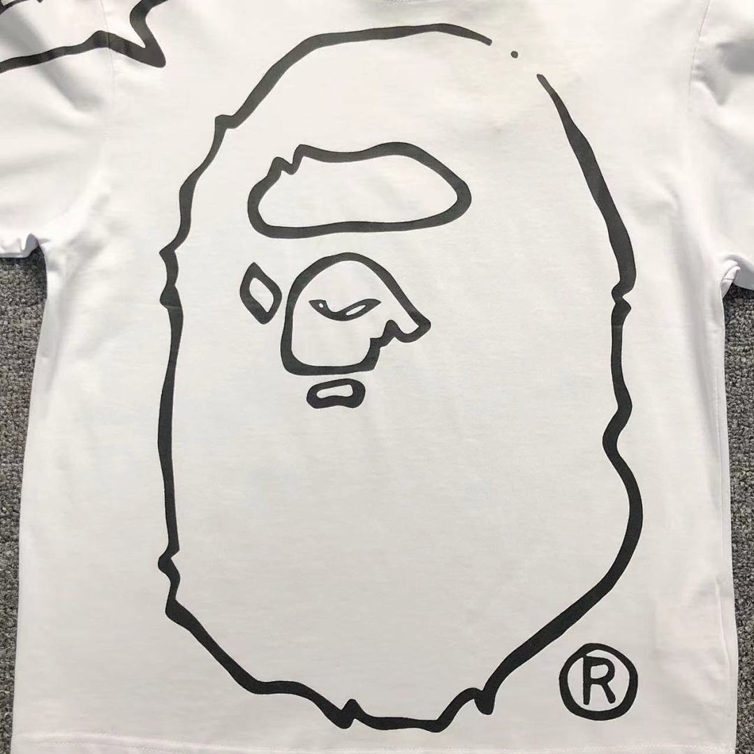 Bape 95 BAPE T-SHIRT - Image 7