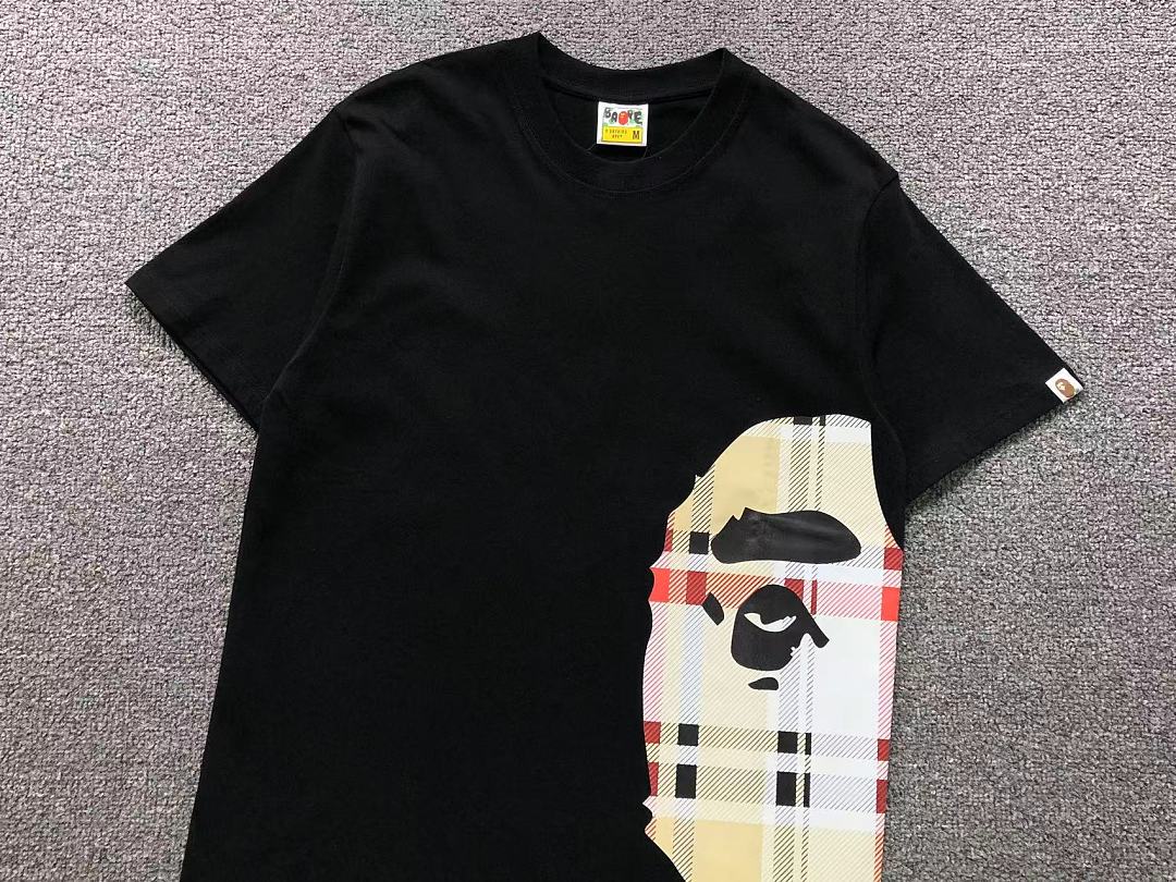 Bape 98 BAPE T-SHIRT 3206131021 (Im 170Cm 60Kg I Wear Size M In The Phot) - Image 12