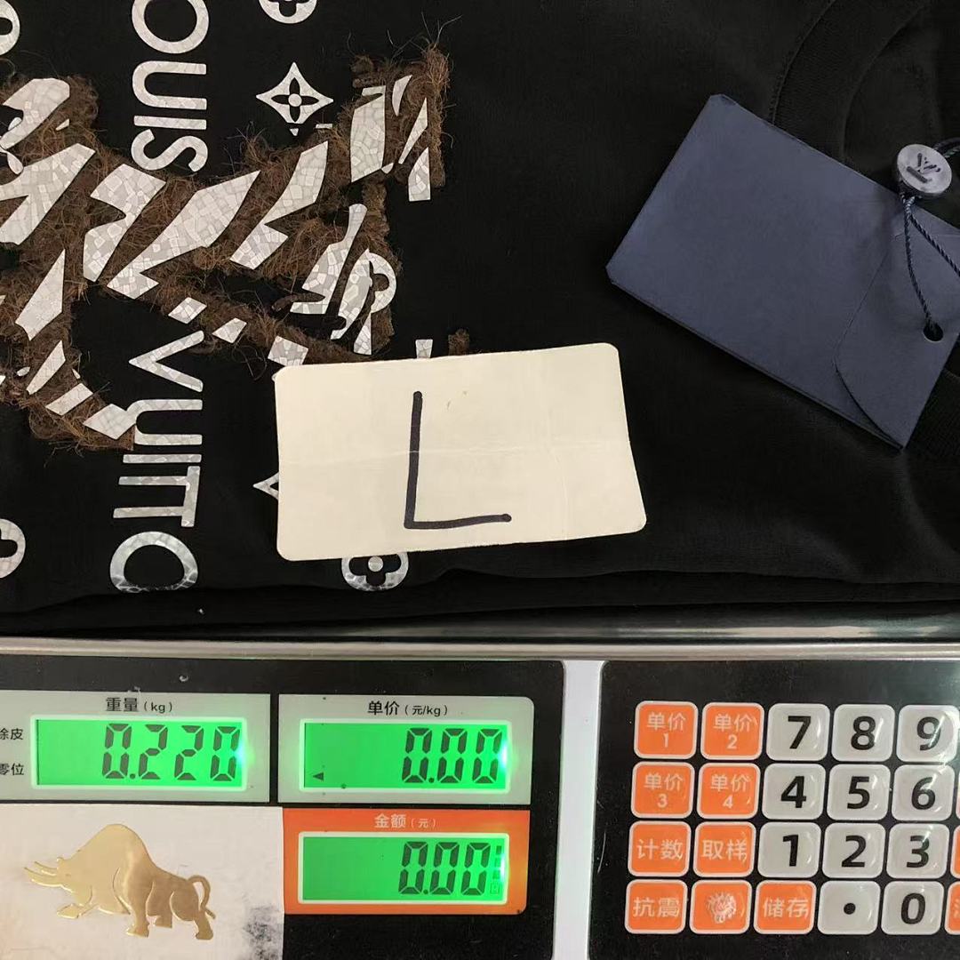 Louis Vuitton 115 L⭐ T-SHIRT 2203183604 (Im 170Cm 60Kg I Wear Size L In The Phot) - Image 25
