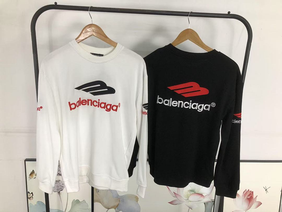 Balenciaga 135 B⭐L⭐⭐⭐IA⭐A HOODIE 5110612147 (Im 170Cm 60Kg I Wear Size M In The Phot) - Image 25