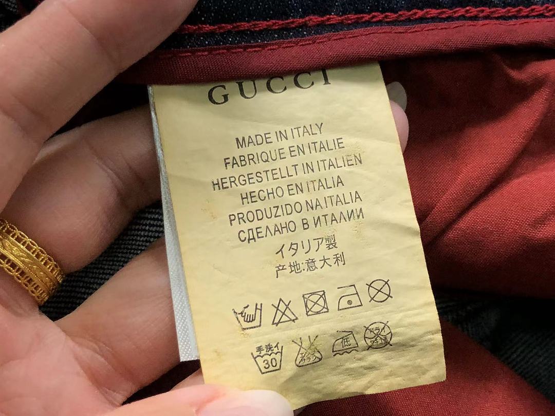 Unbranded 215 G⭐C⭐I TROUSERS 2207221401 (Im 170Cm 60Kg I Wear Size 32 In The Phot) - Image 23