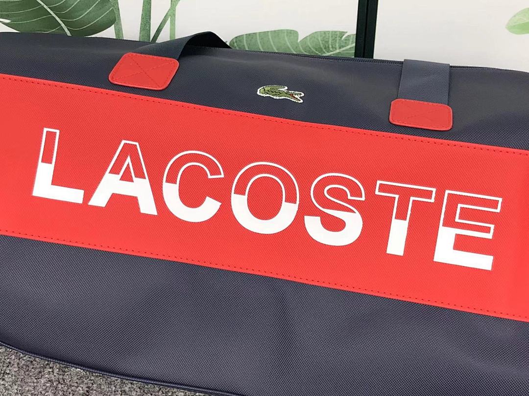 Lacoste 118 LACOSTE BAG 110193413 (Long 50CM* Wide 26CM* High 26CM) - Image 6