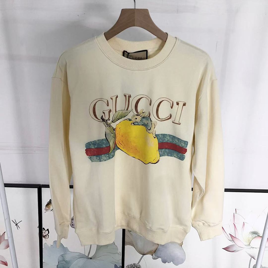 Gucci 115 G⭐C⭐I HOODIE 590105101 (Im 170Cm 60Kg I Wear Size S In The Phot) - Image 20