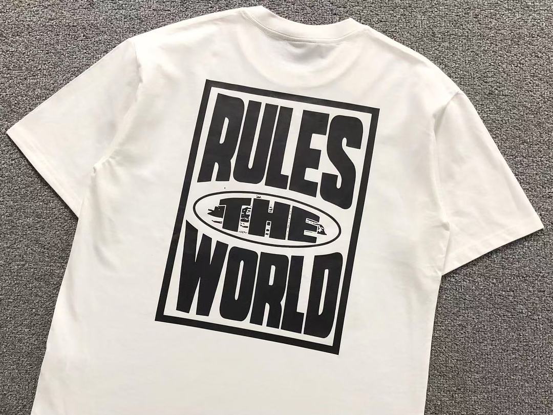 Corteiz 78 CORTEIZ T-SHIRT 524251578 (Im 170Cm 60Kg I Wear Size XL In The Phot) - Image 17
