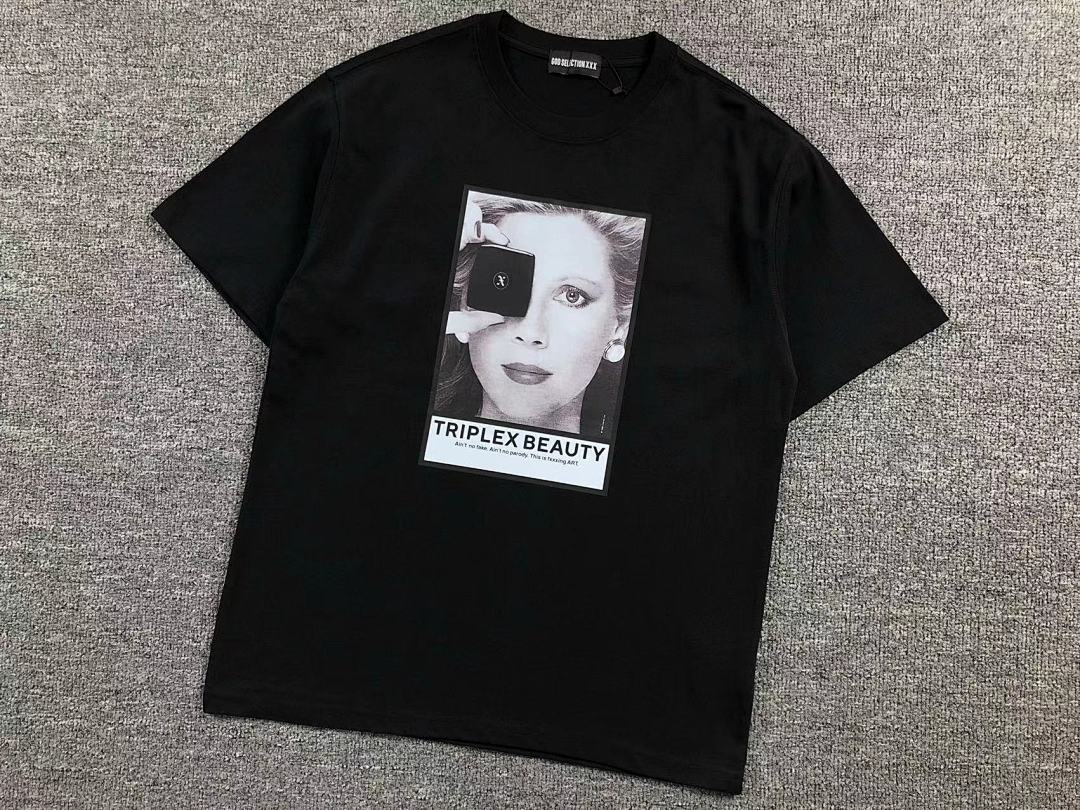 On Running 106 GOD SELECTION XXX T-SHIRT - Image 10