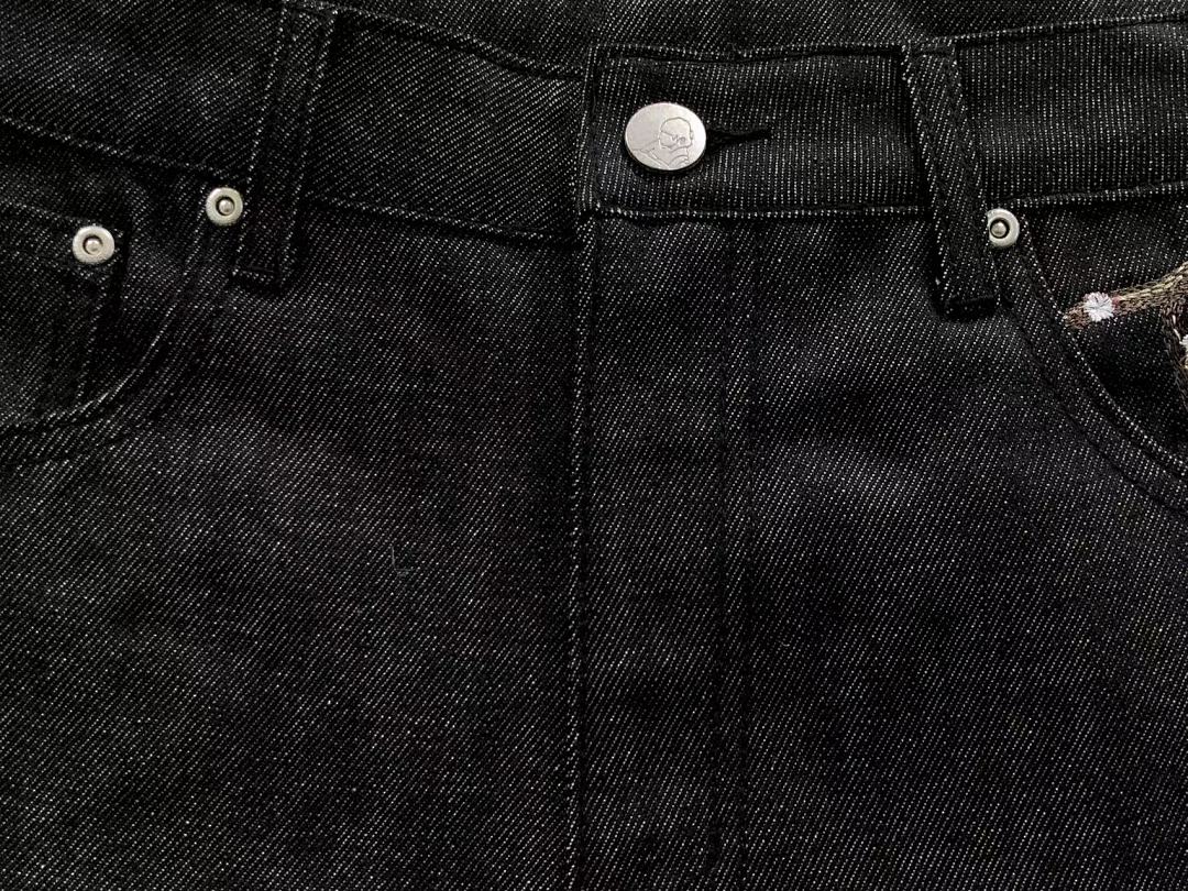 Chanel 178 DER⭐CHUT⭐E TROUSERS 1112262556 (Im 170Cm 60Kg I Wear Size 28 In The Phot) - Image 14