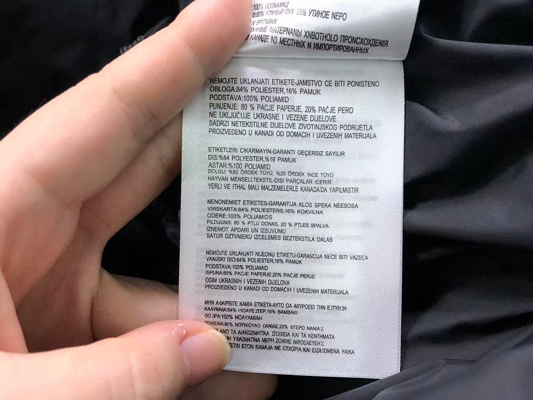 Canada Goose 618 C⭐N⭐⭐A G⭐⭐⭐E DOWN JACKETS FEMAIE - Image 31