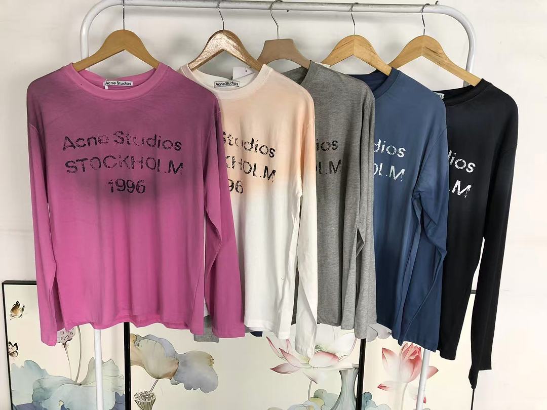 Acne Studios 108 ACNE STUDIOS LONG SLEEVED 125220335 (Im 170Cm 60Kg I Wear Size S In The Phot) - Image 31