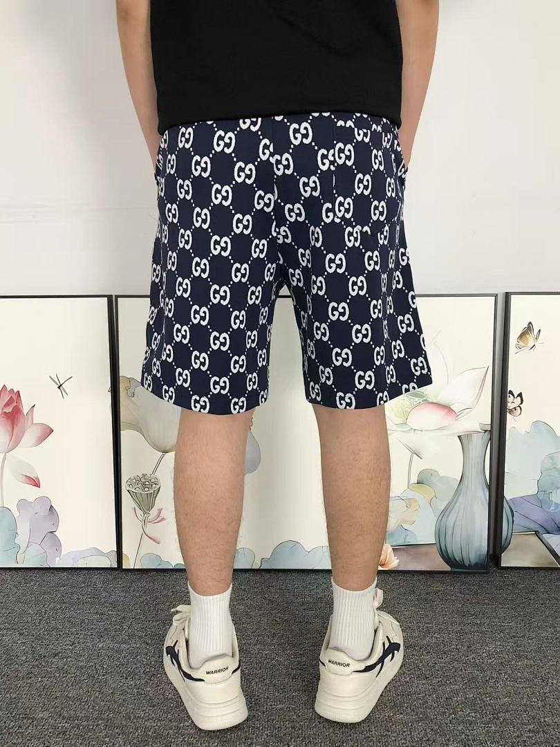 Gucci 108 G⭐C⭐I SHORTS 3105150220 (Im 170Cm 60Kg I Wear Size M In The Phot) - Image 4